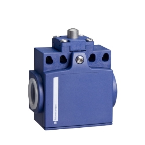 Schneider XCNT2110P16 Telemecanique XCKN,XCNT Complete Product Linear Spring Return,Plunger Limit switch