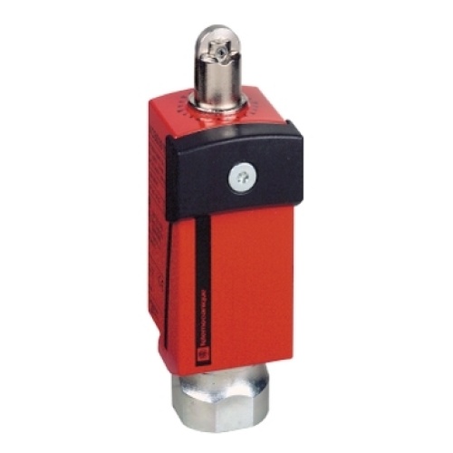 Schneider XCSD3702P20 Plunger head 3 Pole Safety switch