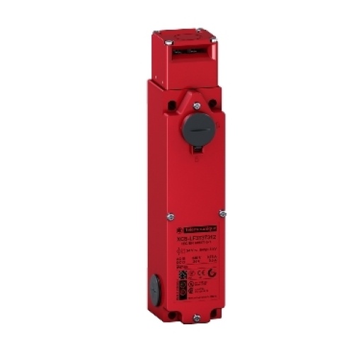 Schneider XCSLF3535312 Key operated,Turret head 3 Pole Safety switch