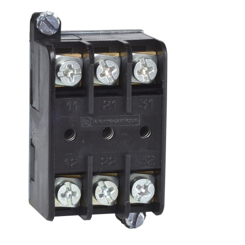 Schneider Electric XENT1192 single isolating block XEN-T - for control circuit