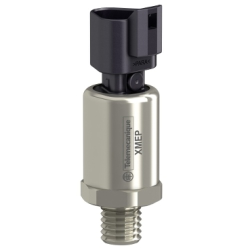 Schneider XMEP3K0PT230 0.00 - 20684.27 kPa Analog 4 - 20 mA Air,Fresh Water,Hydraulic Oil Electronic pressure sensors