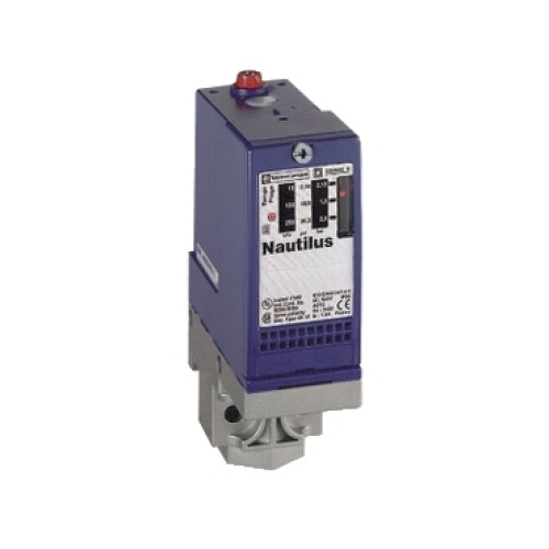 Schneider XMLA010A2S12 Air,Fresh Water,Hydraulic Oil Electromechanical pressure sensor