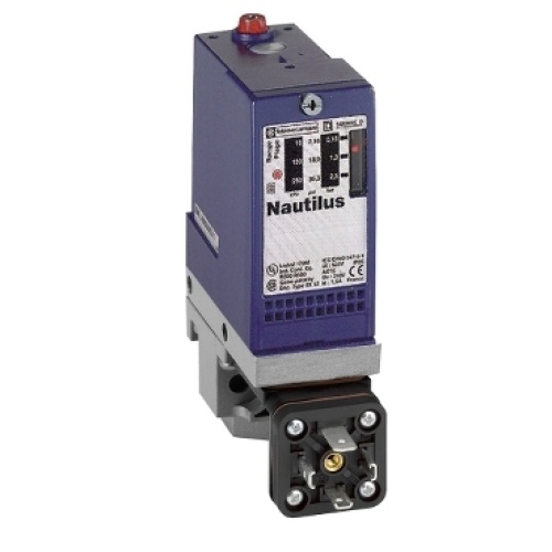 Schneider XMLA035A2C11 Air,Fresh Water,Hydraulic Oil Electromechanical pressure sensor