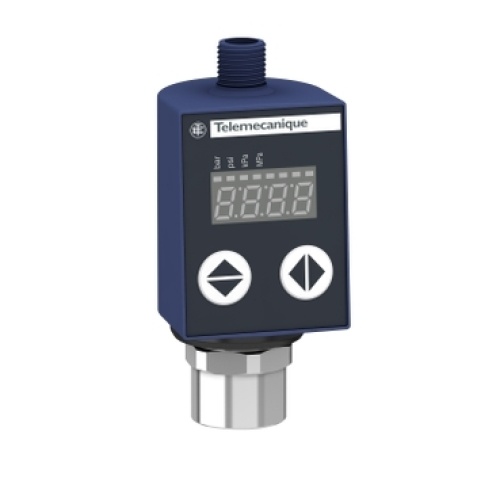 Schneider XMLR016G0T25 Analog 4 - 20 mA Air,Fresh Water,Hydraulic Oil Electronic pressure sensors