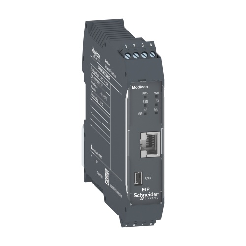 Schneider Electric XPSMCMCO0000EI Ethernet/IP diagnostic expansion module with screw term