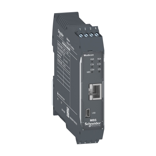 Schneider Electric XPSMCMCO0000MB - expansion module, Modicon MCM, Modbus SL diagnostic, screw