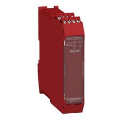 Schneider Electric XPSMCMCO0000S1 RS485 Safe communications expansion module 1 way with screw term