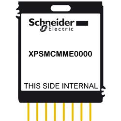 Schneider Electric XPSMCMME0000 memory card to save configuration data and transfer to a new device