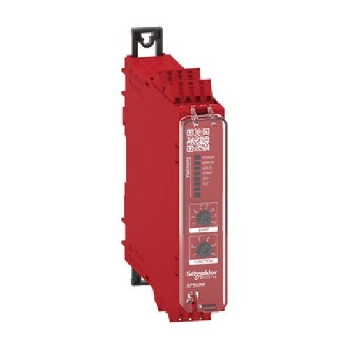 Schneider Electric XPSUAF13AC - Relay Safety Module