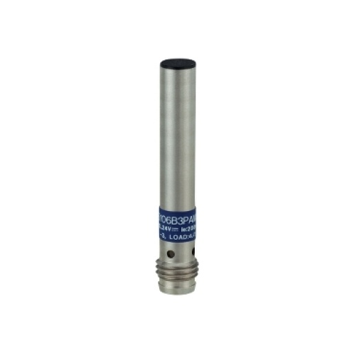 Schneider XS106B3PBM8 Complete Product 0 - 2 mm Discrete,DC Flush mountable Inductive proximity sensor