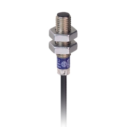 Schneider XS108B3PAL2 Complete Product 0 - 2 mm Discrete,DC Flush mountable Inductive proximity sensor