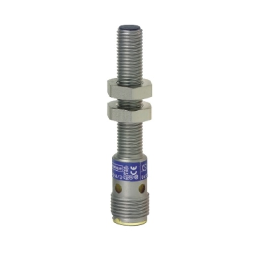 Schneider XS1M08PC410D Complete Product 0 - 1.2 mm Discrete,DC Flush mountable Inductive proximity sensor