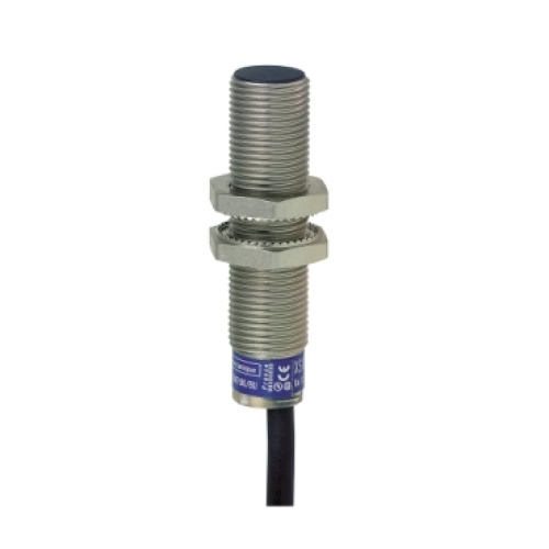 Schneider XS1M12AB120 Complete Product 0.2 - 2 mm Analog,DC Flush mountable Inductive proximity sensor