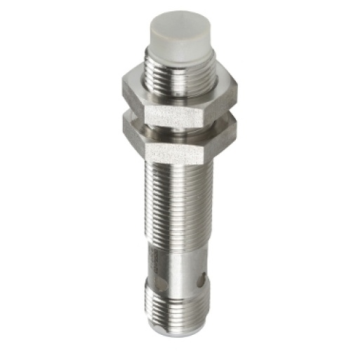 Schneider XS512B1CAM12 Complete Product 0 - 1.6 mm Discrete,DC Flush mountable Inductive proximity sensor