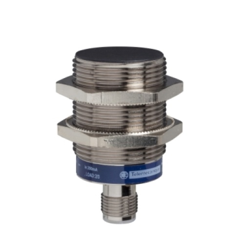 Schneider XS530B1CAM12 Complete Product 0 - 8 mm Discrete,DC Flush mountable Inductive proximity sensor