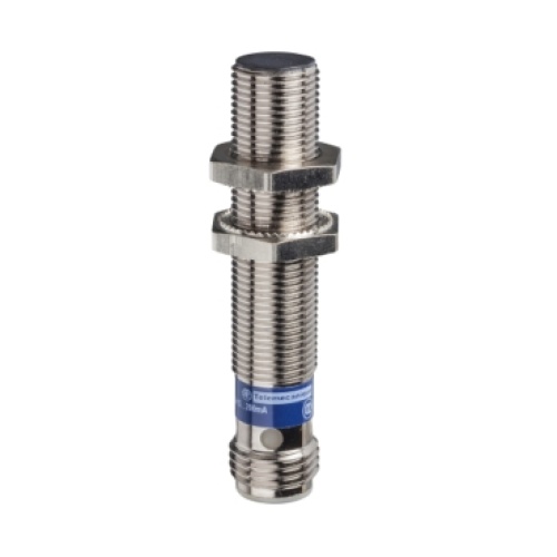 Schneider XS612B3DBM12 Complete Product 0 - 3.2 mm Discrete,DC Flush mountable Inductive proximity sensor