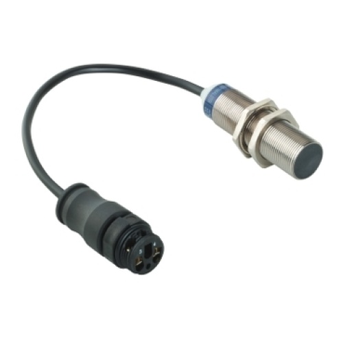 Schneider XS618B1MAL01B Complete Product 0 - 6.4 mm Discrete,AC,DC Flush mountable Inductive proximity sensor