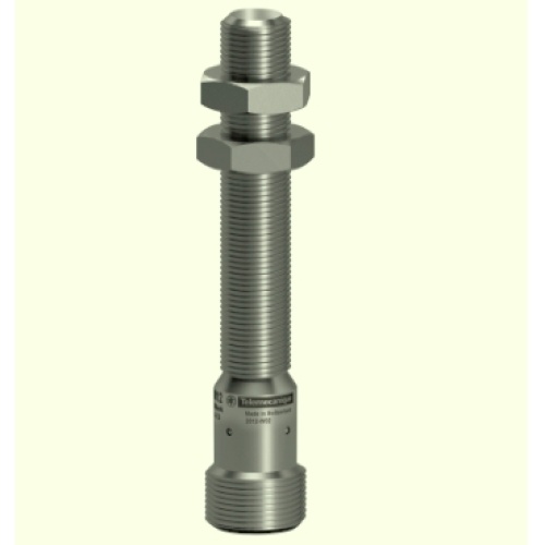 Schneider XS908R1PAM12 Complete Product 0 - 2.4 mm Discrete,DC Flush mountable Inductive proximity sensor