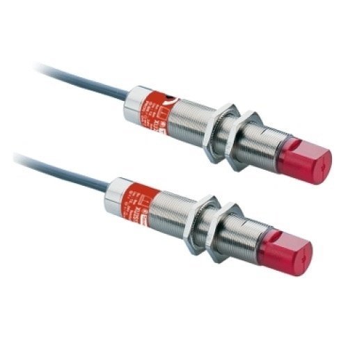 Schneider XU2S18PP340WL5 Transmitter-receiver system 8 m Type 2 Safety thru-beam pair photo-electric sensors