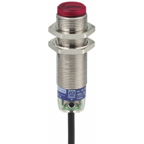 Schneider XUBT1NSNL2 Telemecanique Reflex,Axial Discrete Transparent material detection