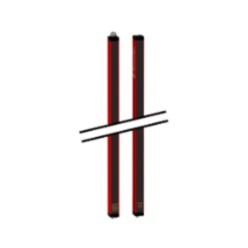 Schneider XUSL4E30H091N Transmitter-receiver system 0 - 12 m,0 - 4 m Type 4 SIL 3 For hand protection Safety light curtain type 4