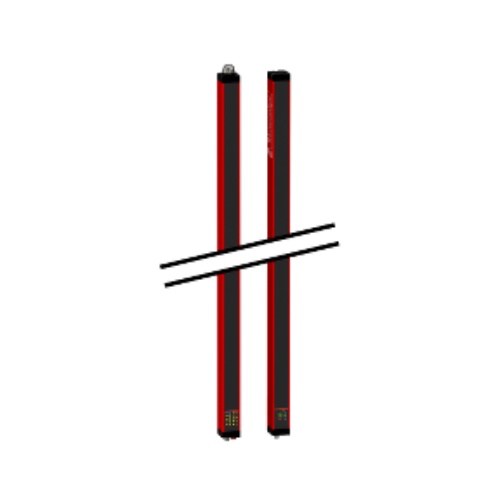 Schneider XUSL4MB2BB051N Transmitter-receiver system 0 - 12 m,0 - 4 m Type 4 SIL 3 For body protection