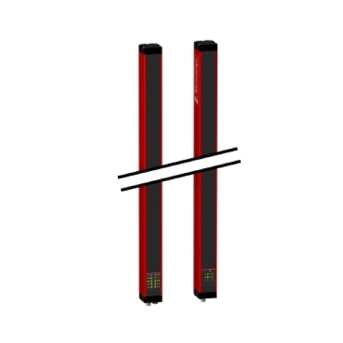 Schneider XUSL4MB40H181N Transmitter-receiver system 0 - 12 m,0 - 4 m Type 4 SIL 3 For hand protection