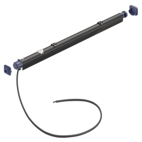 Schneider XUY250NC2H03M8 Telemecanique Diffuse Discrete RollerSensor