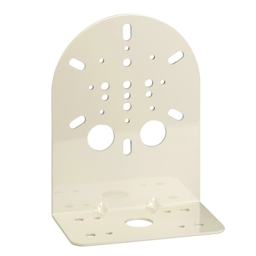 Schneider Electric XVR012L Mounting bracket, metal, L-shaped, for beacon XVR 130 mm