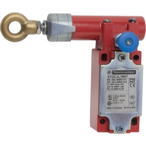 Schneider XY2CJL19H7 LH side Safety Pull Switch