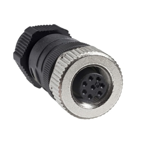 Schneider XZCC12FDM80B Cabling