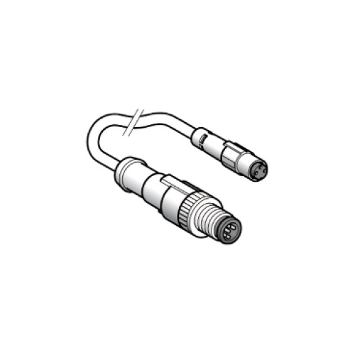 Schneider XZCR1501040G2 Jumper cable