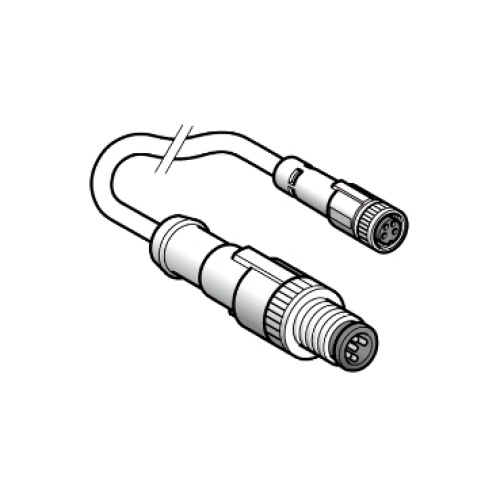 Schneider XZCR1509040H1 Cabling
