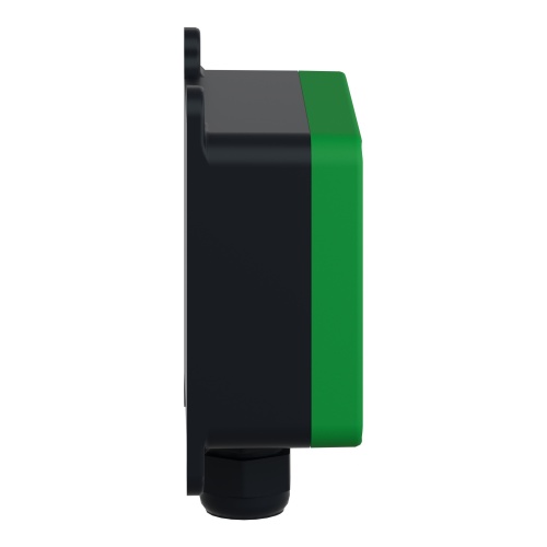 Schneider Electric ZARB10WSP - Base station, Harmony eXLhoist, compact, Receiver, 10 relays outputs, pre wired 1.5 m cable, 48...240V AC