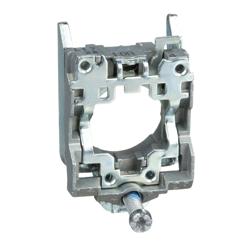 Schneider Electric ZB4BZ009 Harmony, 22mm Push Button, XB4B operators, metal mounting collar for electrical blocks