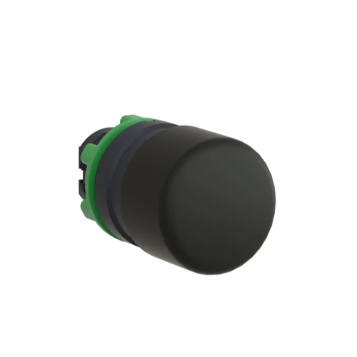 Schneider Electric ZB5AC24 Push Button Head 22mm Black Mushroom