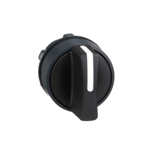 Schneider Electric ZB5AD3 Selector Switch 22mm Lever 3 Position Black