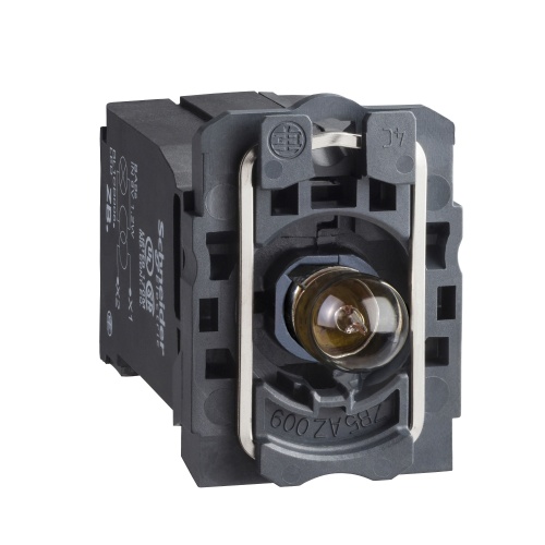 Schneider Electric ZB5AV5 Light Module with body/fixing collar with BA9s incandesc. bulb 400V
