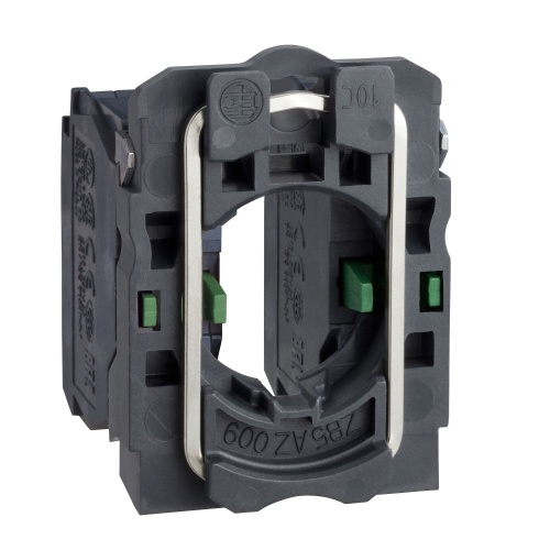 Schneider Electric ZB5AZ103 Mounting Collar with Contact Block with 2 NO 22mm
