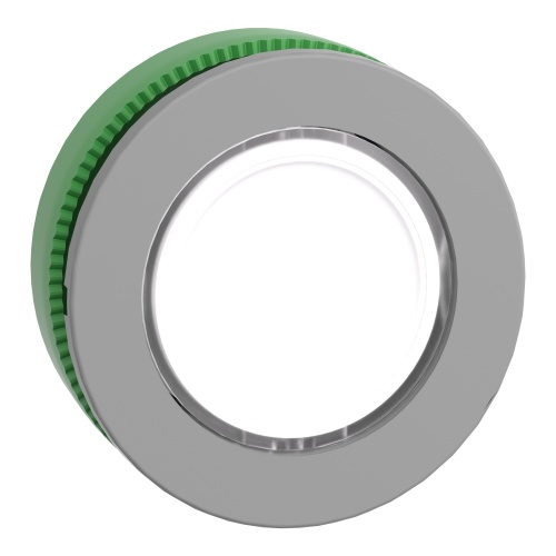 Schneider Electric ZB5FV013C0 - Harmony XB5, Round, Plastic
