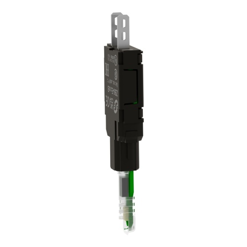 Schneider Electric ZB6EM4B red Light Module with body/fixing collar with integral LED 230 - 240V
