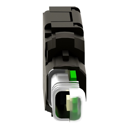 Schneider Electric ZB6EM4B red Light Module with body/fixing collar with integral LED 230 - 240V