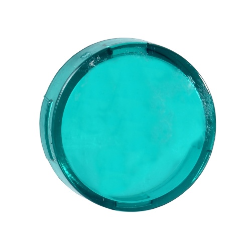 Schneider Electric ZB6YDV3 Harmony 16 mm Rectangular Green Lens for Pilot Light