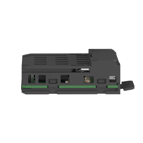 Schneider Electric ZBRCETH Modbus TCP communication module for ZBRN1, 2 Ethernet RJ45 connectors
