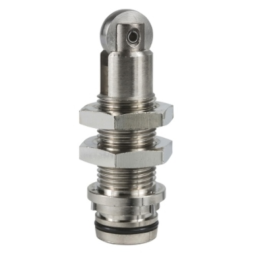 Schneider ZCEF2 Telemecanique Modular Part Linear Spring Return,Roller,Plunger Head