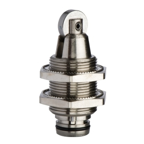 Schneider ZCEH2 Telemecanique Modular Part Linear Spring Return,Roller,Plunger Head