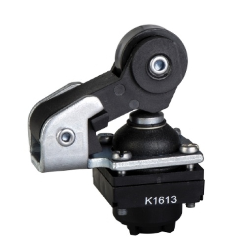 Schneider ZCKD21 Telemecanique Modular Part Rotary,Linear Spring Return,Roller,Plunger,Lever Head