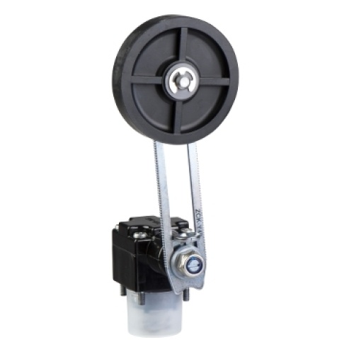 Schneider ZCKD49 Telemecanique Modular Part Rotary Spring Return,Roller,Lever Head