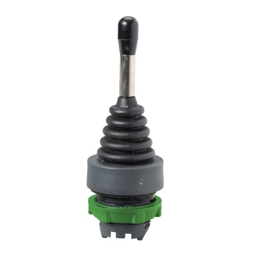 Schneider Electric ZD5PA24 joystick controller Ø22 4-direction spring return 1NO per direction