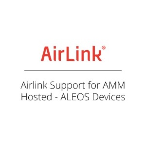 Semtech 9010362 AirLink Support for AMM on Prem - Device technical support for ALEOS devices
